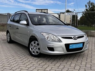 HYUNDAI I30 CW 1.6 DOHC Classic ISOFIX-KLÍMA-MULTIKORMÁNY-ESP-AUX