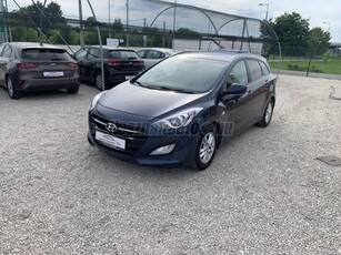 HYUNDAI I30 CW 1.6 GDi Comfort ÚJSZERŰ.1.TUL. VEZ.SZ.KÖNYV.100.000 KM!!!!!