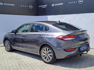 HYUNDAI I30 Fastback 1.4 T-GDi Premium DCT magyarországi / 147e km / 1 év garancia