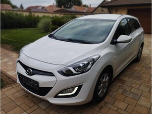 HYUNDAI I30 i30u CW 1.4 DOHC Life LED!RADAR!ALUFELNI!GARANTÁLT KM!