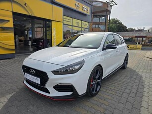 HYUNDAI I30 N 2.0 T-GDi Performance Magyarországi. végig márkaszervizben szervizelt! 2. tulaj!