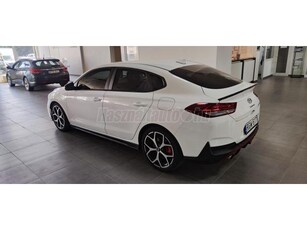 HYUNDAI I30 N Fastback 2.0 T-GDi Magyar! Vezetett szervizkönyv!