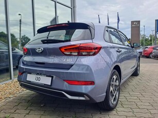 HYUNDAI I30 TREND 1.5 DPi 4 henger. Navi. LED fényszóró. télicsomag