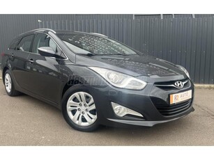 HYUNDAI I40 1.6 GDI Comfort Sérülésmentes! Tempomat! Friss Szervíz!