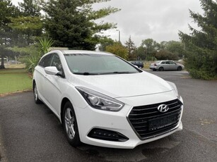 HYUNDAI I40 1.6 GDI Premium NAVIGÁCIÓ.ÜLÉS-KORMÁNY FŰTÉS.TEMPOMAT.VONÓHOROG.STB!