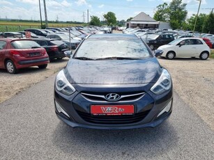 HYUNDAI I40 1.6 GDI Style 3 ÉV garanciával . ellenőrzött futású . megkímélt állapotú