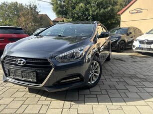 HYUNDAI I40 1.7 CRDi HP Business (Automata) Navi.Led.Kamera.D-Klima.ÜL.FÜTÉS