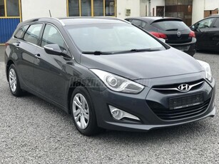 HYUNDAI I40 1.7 CRDi HP Comfort ++136LE++Tempomat++4xElAblak++GyáriÁllapot