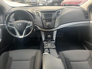 HYUNDAI I40 1.7 CRDi HP Comfort (Automata) 166.000 KM TEMPOMAT ALUFELNI TÉLI GUMI SZERVIZMÚLT