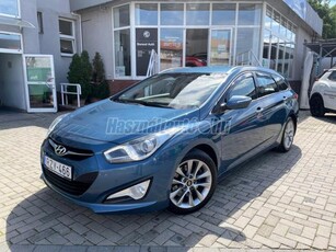 HYUNDAI I40 1.7 CRDi HP Comfort Megkímélt állapot! Márkaszervizben szervizelt! Azonnal elvihető!