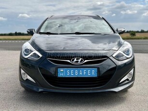 HYUNDAI I40 1.7 CRDi HP Comfort PARKRADAR-LED MENETFÉNY-EL.ÜLÉS-TEMPOMAT-ISOFIX