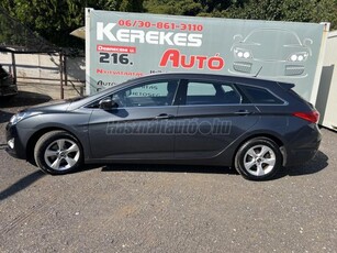 HYUNDAI I40 1.7 CRDi HP Comfort ÚJ GUMIK!-LE SZERVIZELVE-VONÓHOROG -XENON