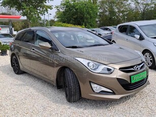 HYUNDAI I40 1.7 CRDi HP Executive 1 ÉV GARANCIA! FRISS MŰSZAKI!