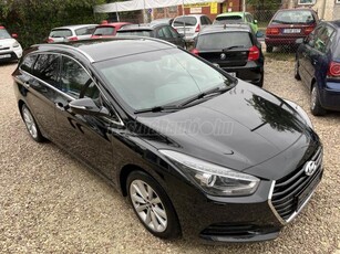 HYUNDAI I40 1.7 CRDi HP Life DCT AUTOMATA. Facelift lámpás! takarékos. hatalmas kombi. nagyon szép