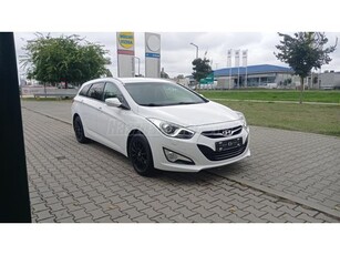 HYUNDAI I40 1.7 CRDi HP Premium 2.Tulajdonostól!Végig vezetett szervizkönyv!