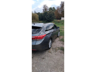 HYUNDAI I40 1.7 CRDi HP Premium (Automata)