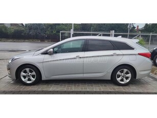 HYUNDAI I40 1.7 CRDi HP Premium (Automata)