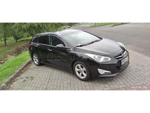 HYUNDAI I40 1.7 CRDi HP Premium (Automata) Navi .kamera.F1 es váltó. tempomat stb