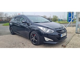 HYUNDAI I40 1.7 CRDi HP Premium (Automata) Szép állapotban!