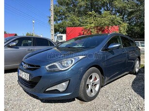 HYUNDAI I40 1.7 CRDi HP Premium Kifogástalan motorral. jó állapotban