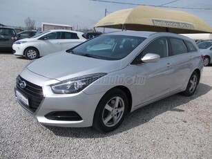 HYUNDAI I40 1.7 CRDi LP Comfort 2.TULAJ. SZERVIZKÖNYV. 209.000 KM