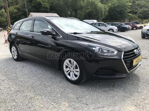 HYUNDAI I40 1.7 CRDi LP Comfort +SZERVIZKÖNYV+LED+171E.KM+