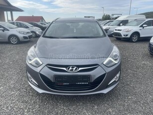 HYUNDAI I40 1.7 CRDi LP Life ÁTADÁSKOR FRISS MŰSZAKIVAL!