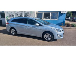 HYUNDAI I40 1.7 CRDi LP Life TEMPOMAT+ ÜLÉSFŰTÉS 20- as