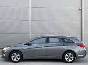 HYUNDAI I40 1.7 CRDi LP Premium Jólfelszerelt! Vezérléscsereután!