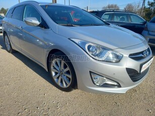 HYUNDAI I40 1.7 CRDi LP Style 219200KM! Digitklima! Alufelni! tolatókamrea