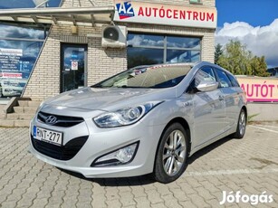 Hyundai I40 1.7 CRDi LP Style Keyless-EL. Ülés-...