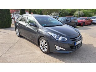 HYUNDAI I40 1.7 CRDi LP Style Navi.ülésfűtés.vezetett szervizkönyv