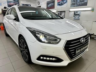 HYUNDAI I40 2.0 GDI Executive 166Le! Első tulajdonostól!Vezetett szervizkönyves!Full extrás!!Hibátlan állapot!