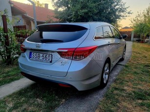 HYUNDAI I40 2.0 GDI Style 120E. KM! FRISS MŰSZAKI! ÚJSZERŰ ÁLLAPOT!!