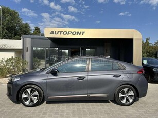 HYUNDAI IONIQ electric Comfort Navi (Automata) AKÁR 2 ÉV GARANCIÁVAL! HŐSZIVATTYÚS!NAGYON SZÉP ÁLLAPOTBAN!