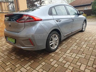 HYUNDAI IONIQ electric Comfort Navi (Automata) Végig vezetett szervíz