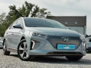 HYUNDAI IONIQ electric Premium (Automata) HŐSZIVATTYÚ+ÜLÉSFŰTÉS+MEMORIÁS ÜLÉS+KORMÁNYFŰTÉS+SÁVTARTÁS+NAVI++++