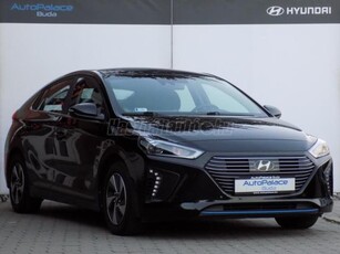 HYUNDAI IONIQ hybrid 1.6 GDi Comfort DCT / 1 év garancia / navigáció / távtartó tempomat / 4l/100km-es fogyasztás