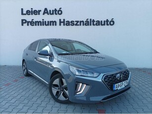 HYUNDAI IONIQ hybrid 1.6 GDi Premium DCT HYUNDAI GYŐR!