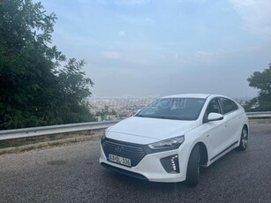 HYUNDAI IONIQ hybrid 1.6 GDi Premium Navi Plus DCT