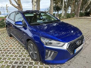 HYUNDAI IONIQ plug-in 1.6 GDi Comfort DCT 59 ezer km. Tölthető. Facelift. Friss szervíz!