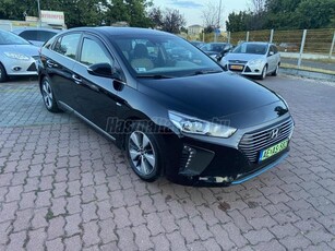 HYUNDAI IONIQ plug-in 1.6 GDi Comfort Navi DCT LED-KAMERA-ÜLÉS+KORMÁNYFŰTÉS!!!