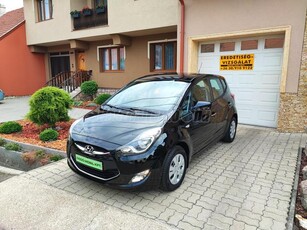 HYUNDAI IX20 1.4 DOHC Comfort 1TUL+KLÍMA+TOLATÓRADAR+KPZ+EL.ABLAK+KÖNYV+TOP