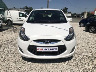 HYUNDAI IX20 1.4 DOHC Comfort Benzin/LPG gázüzem!!! KITERJESZTETT MŰSZAKI GARANCIÁVAL!!!