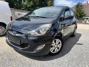 HYUNDAI IX20 1.4 DOHC Comfort Digitális klíma! 1 nap alatt elvihető!