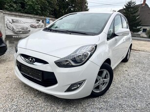 HYUNDAI IX20 1.4 DOHC Comfort Digitális klíma! Tempomat! Tolatóradar! Ülésfűtés!