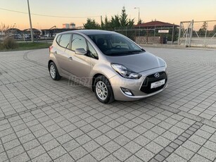 HYUNDAI IX20 1.4 DOHC Comfort GYÖNYÖRŰ.1.TUL. 61.000-KM.VEZ.SZ.KÖNYV!!!!!!!