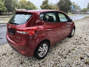 HYUNDAI IX20 1.4 DOHC Comfort Tempomat.Bőrmultikormány.PDC.ABS.Alufelni.Tükörbehajtás.Ködlámpa