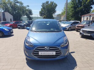 HYUNDAI IX20 1.4 DOHC Life AC +19E KM+2 ÉV GARANCIÁVAL+1.TULAJ+SZ.KÖNYV+ÜLÉS-KORM.FŰT+RADAR+V.HOROG+HIBÁTLAN+