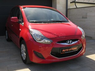 HYUNDAI IX20 1.4 DOHC Style 103.914 km ! Első Tulajdonos ! Sérülésmentes !